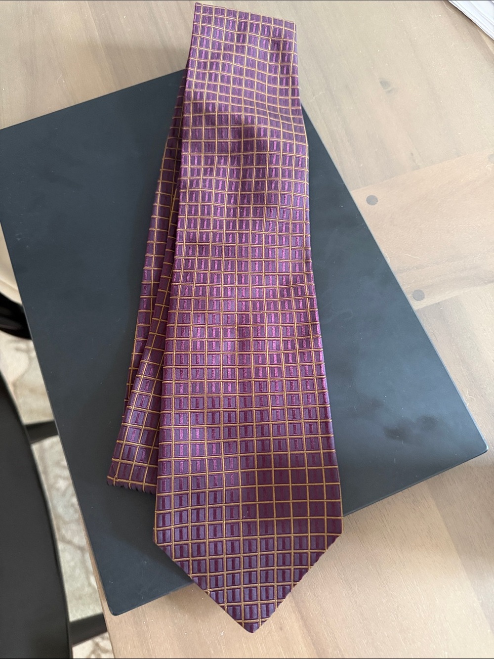 Paul Fredrick Tie